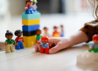 Lego mijn verzameling lego