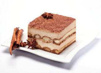 Recept voor een kindvriendelijke tiramisu tiramisu