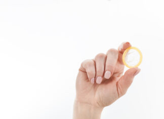 Rode vlekjes: SOA of schimmelinfectie soa