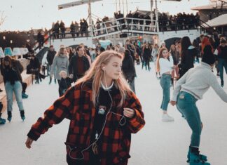 5 leuke sporten voor in de winter