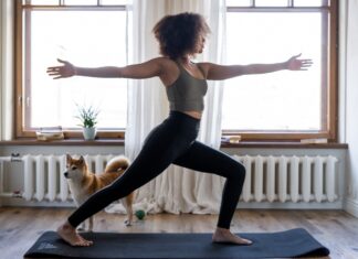 Inspiratie om thuis te sporten