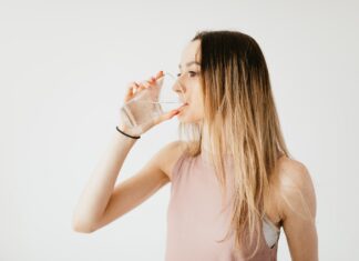 Tips om meer water te drinken