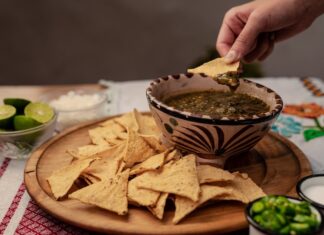 Een overheerlijke tortillataart maken