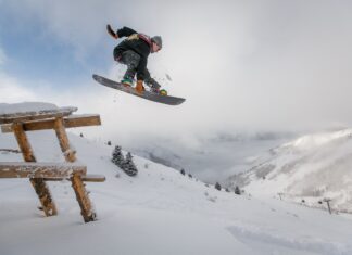 Snowboarden: zo sta je op de plank