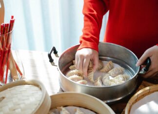 Zelf dumplings maken