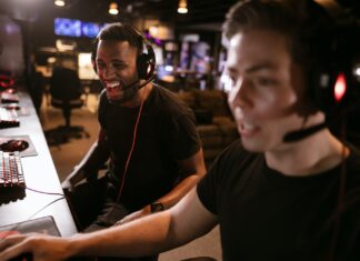 Een nieuwkomer in de sportwereld: E-sport