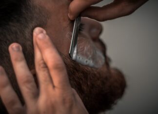 Nat scheren versus droog scheren