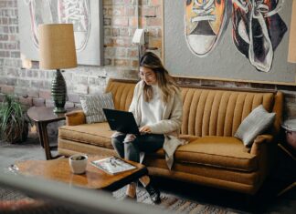 Een blijvende thuiswerkplek creëren