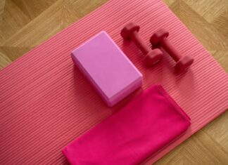 Simpele manieren om thuis te trainen