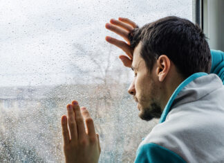 Wat doet drugs precies met je? man verslaafd