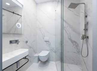 Kies je voor een inloopdouche of een douchecabine? Kies je voor een inloopdouche of een douchecabine