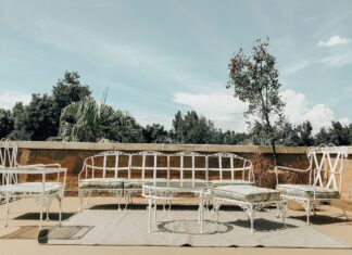 Het leukste etentje in eigen tuin organiseren