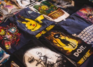 Hoe vind je het juiste T-shirt?