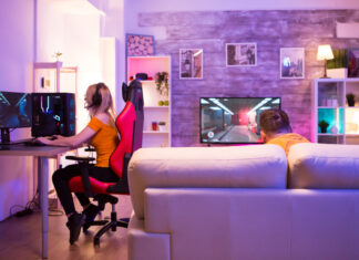 5 Vette games om samen met vrienden te spelen gamen met vrienden