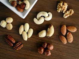 Welke noten moet je eten en hoeveel