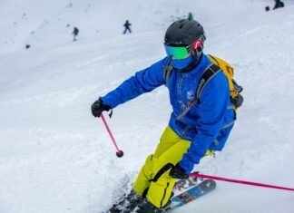 Waaraan moeten jouw helmen en brillen voor het skiën voldoen?