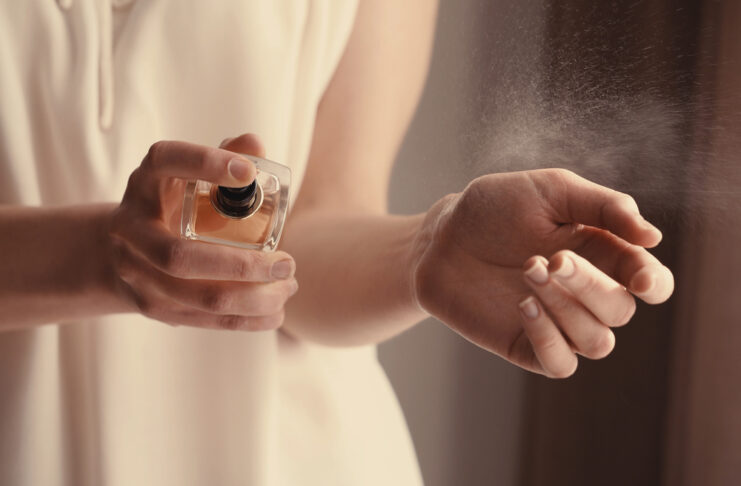 De invloed van geur op je stijl en zelfvertrouwen parfum